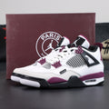 NIKE Air Jordan 4 Retro "PSG" Paris Saint-Germain