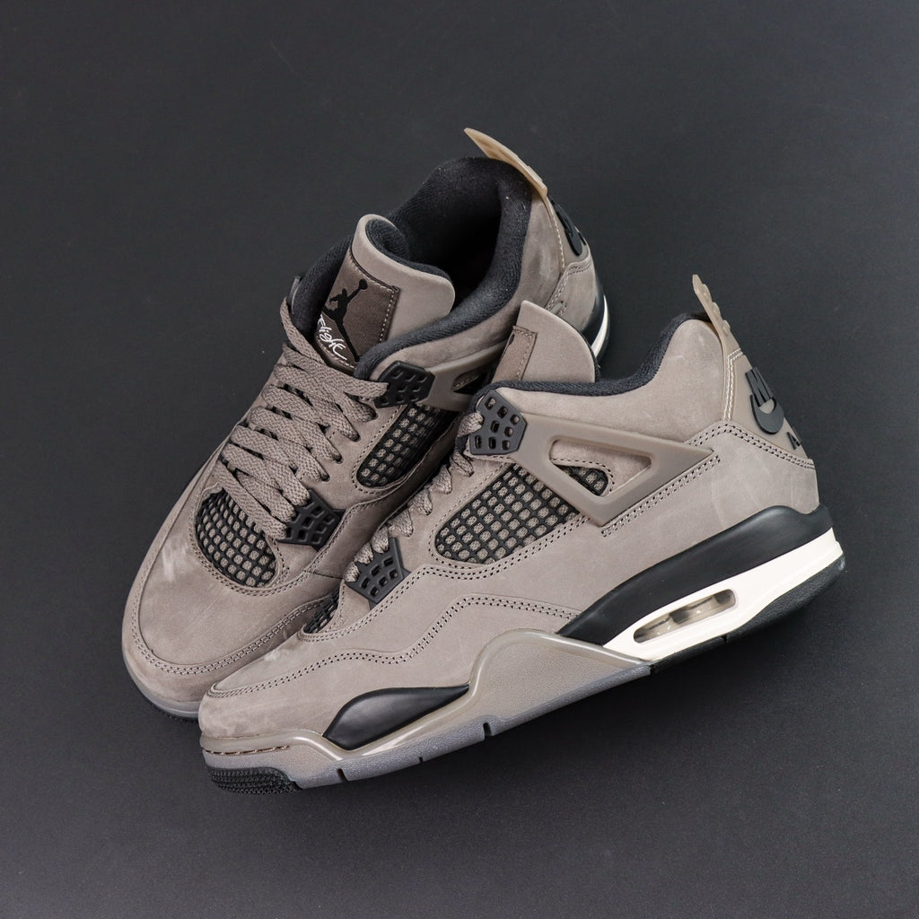 NIKE Air Jordan 4 Cave Stone
