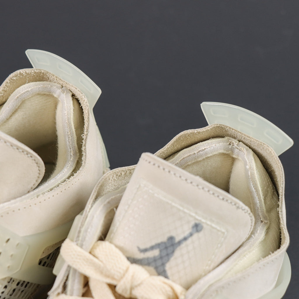NIKE Air Jordan 4 X Off White