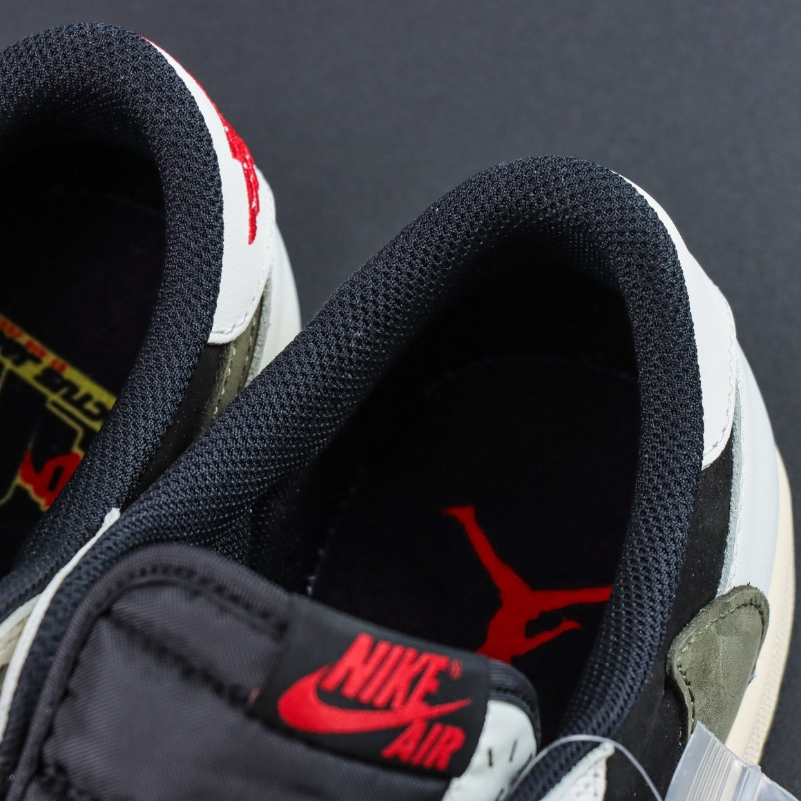 Nike Air Jordan 1 Low Olive