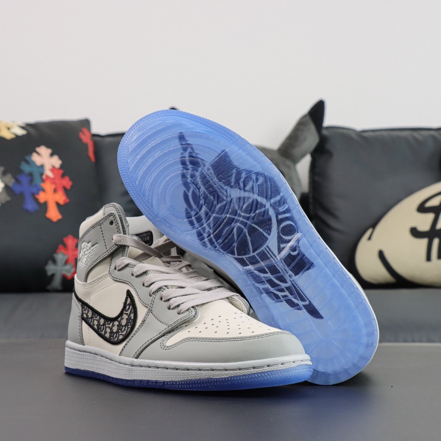 CD X NIKE AIR JORDAN 1 HIGHT