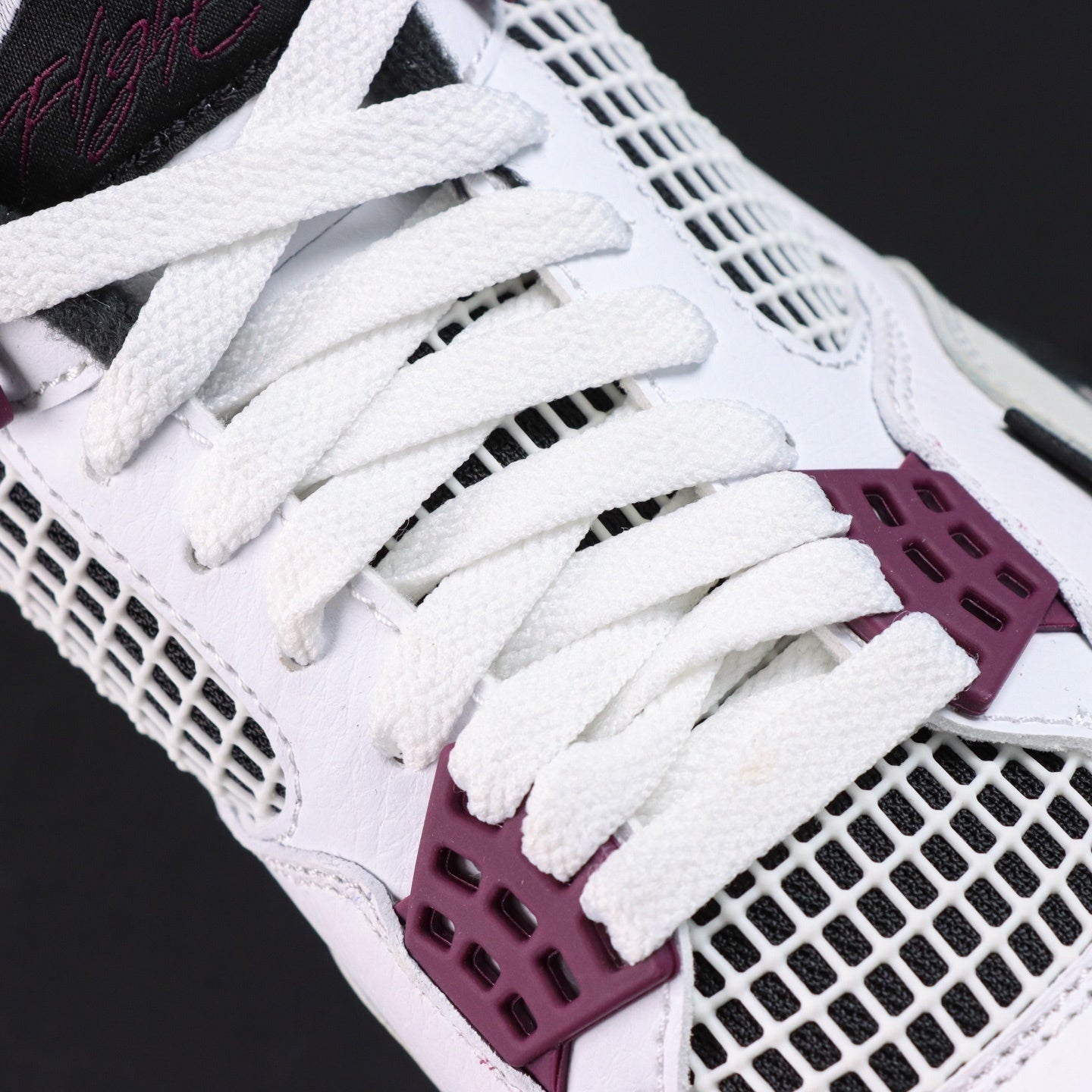 NIKE Air Jordan 4 Retro "PSG" Paris Saint-Germain