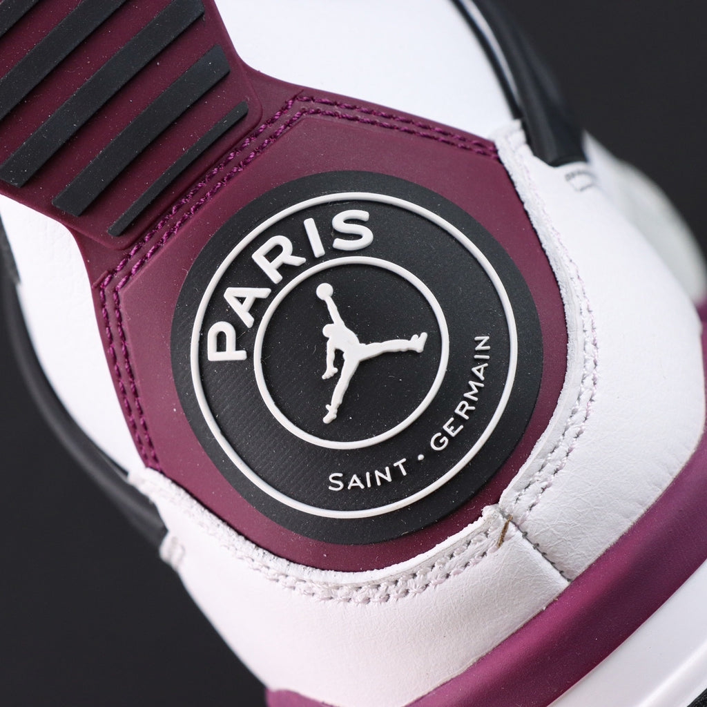 NIKE Air Jordan 4 Retro "PSG" Paris Saint-Germain