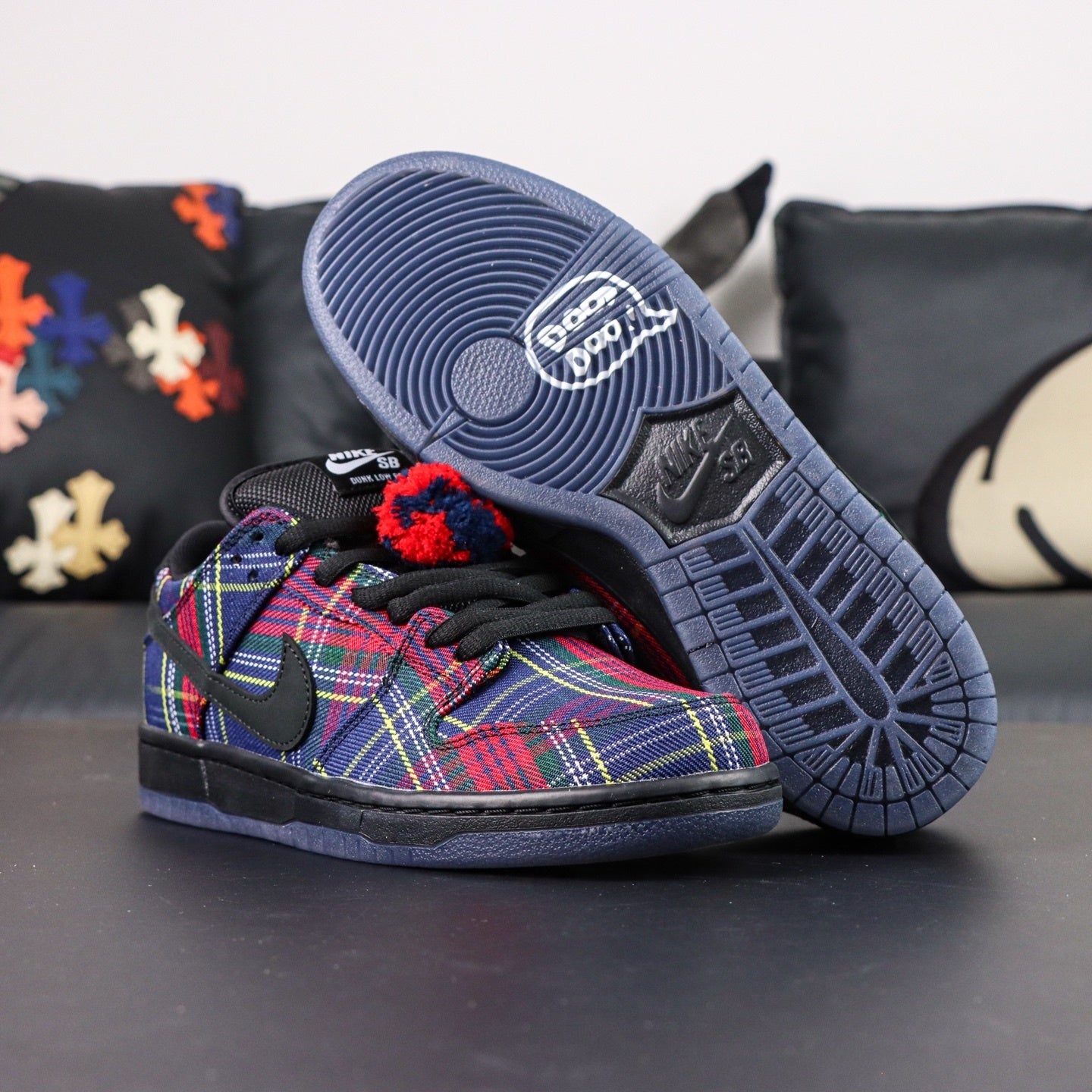 NARDWUAR X NIKE SB DUNK LOW PRO QS