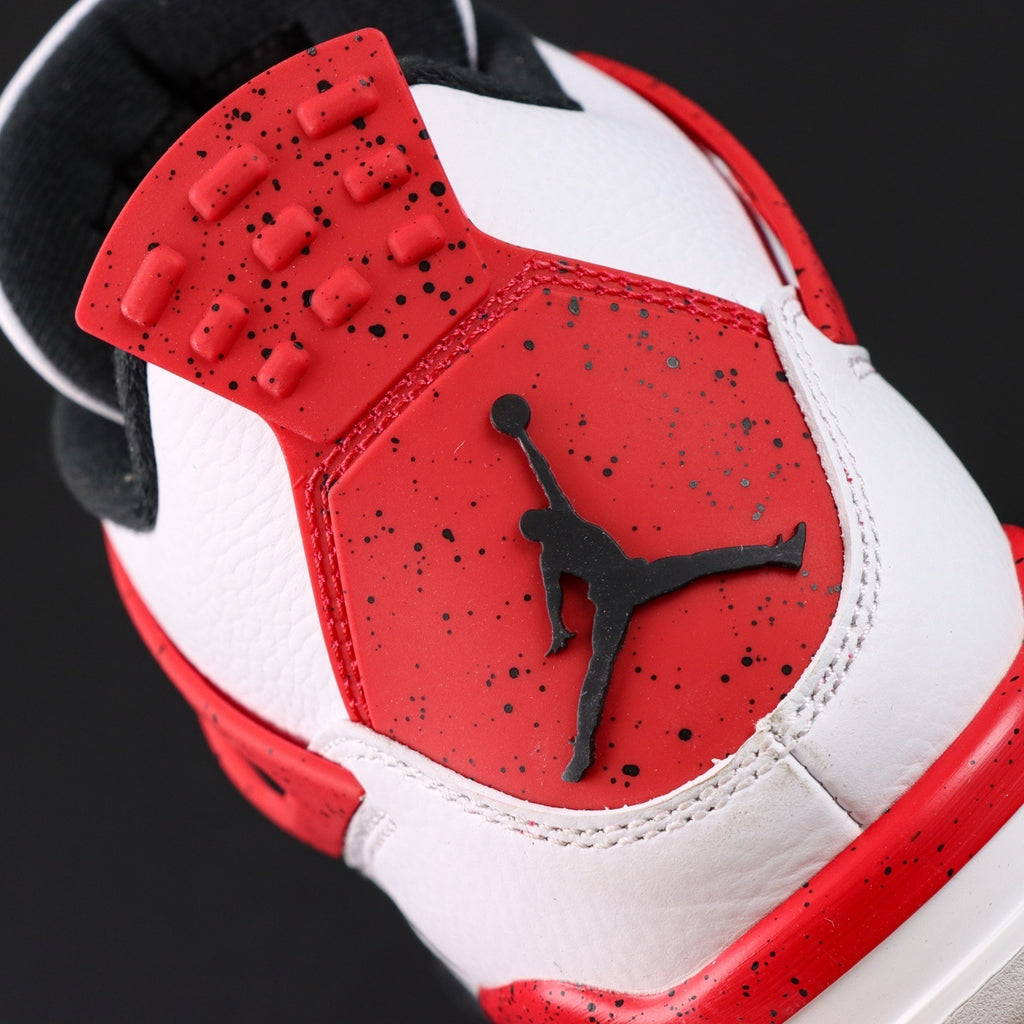 NIKE Air Jordan 4 Neutral Grey