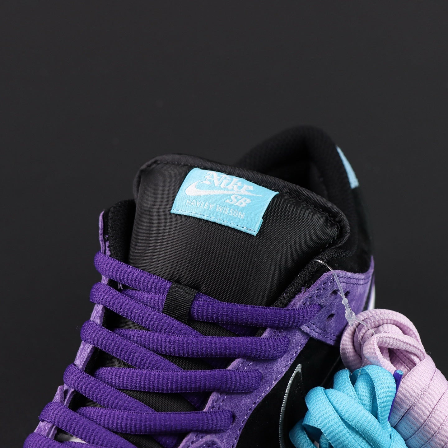 Hayley Wilson x Nike Dunk SB DUNK LOW PRO