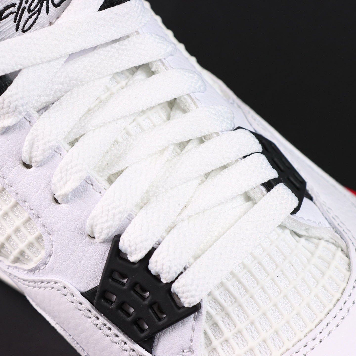 NIKE Air Jordan 4 Neutral Grey