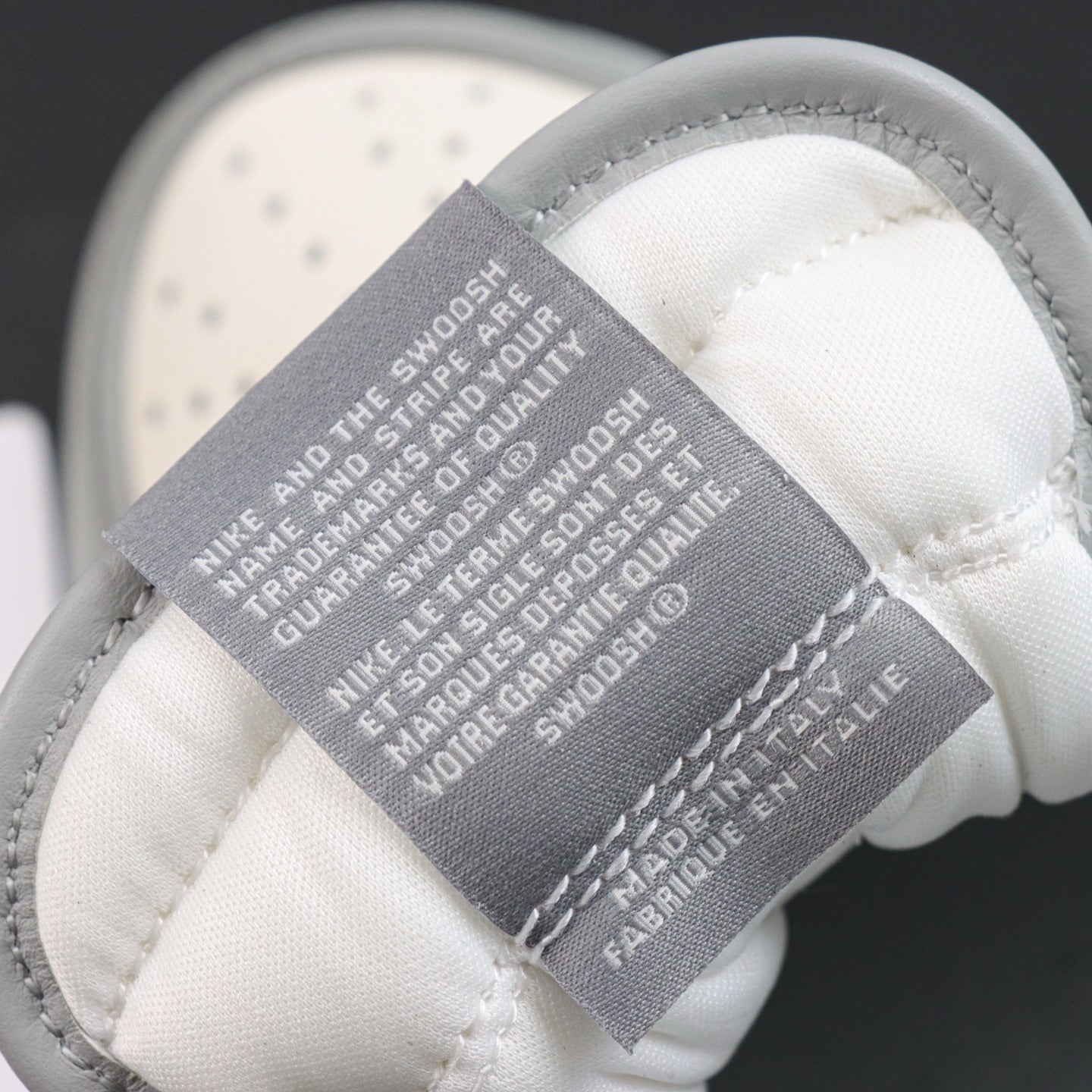 CD X NIKE AIR JORDAN 1