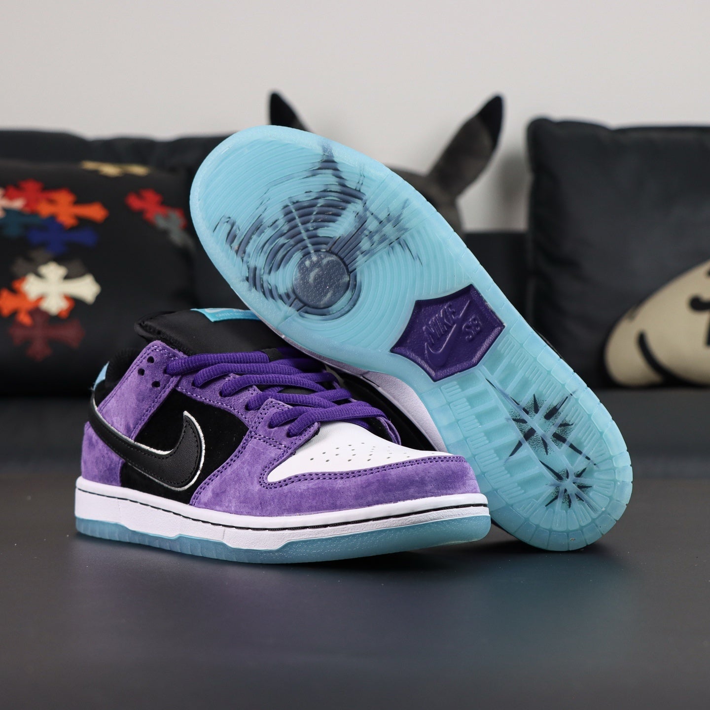 Hayley Wilson x Nike Dunk SB DUNK LOW PRO