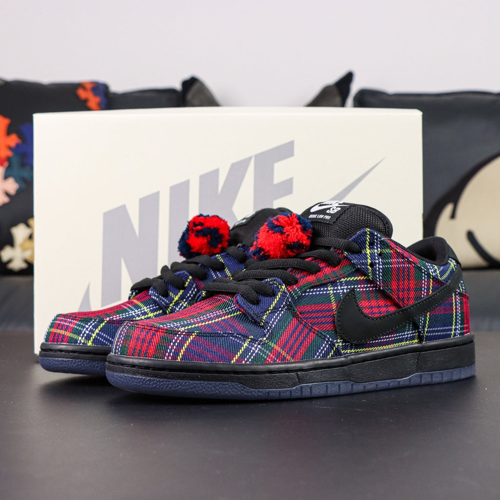 NARDWUAR X NIKE SB DUNK LOW PRO QS