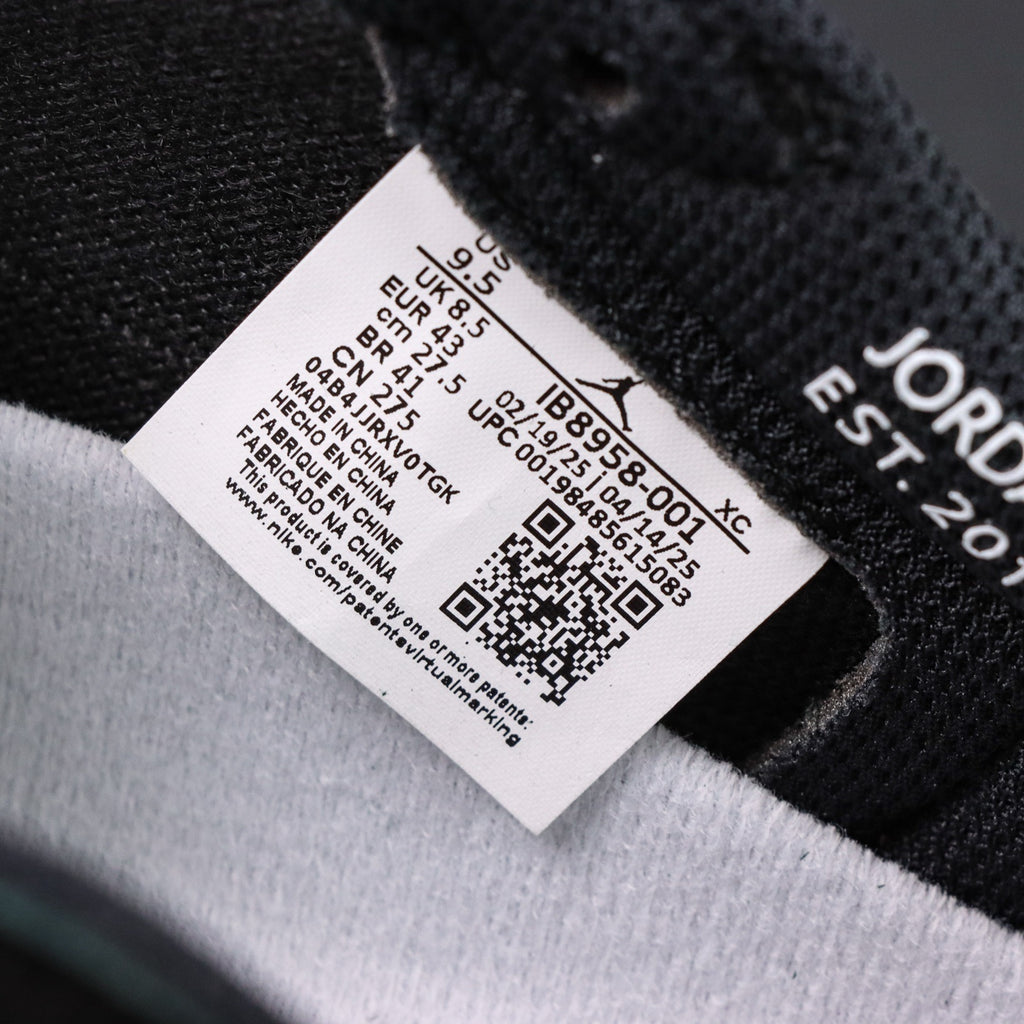 Nigel Sylvester x Nike Air Jordan 1 Low OG Nitro Better With Time