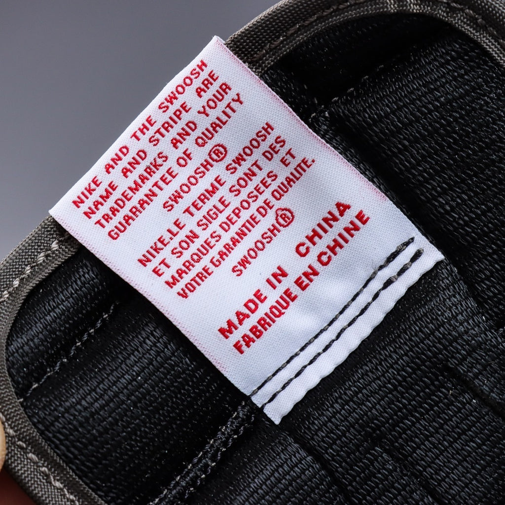 NIKE Air Jordan 1 Low Travis Scott Riverse Mocha