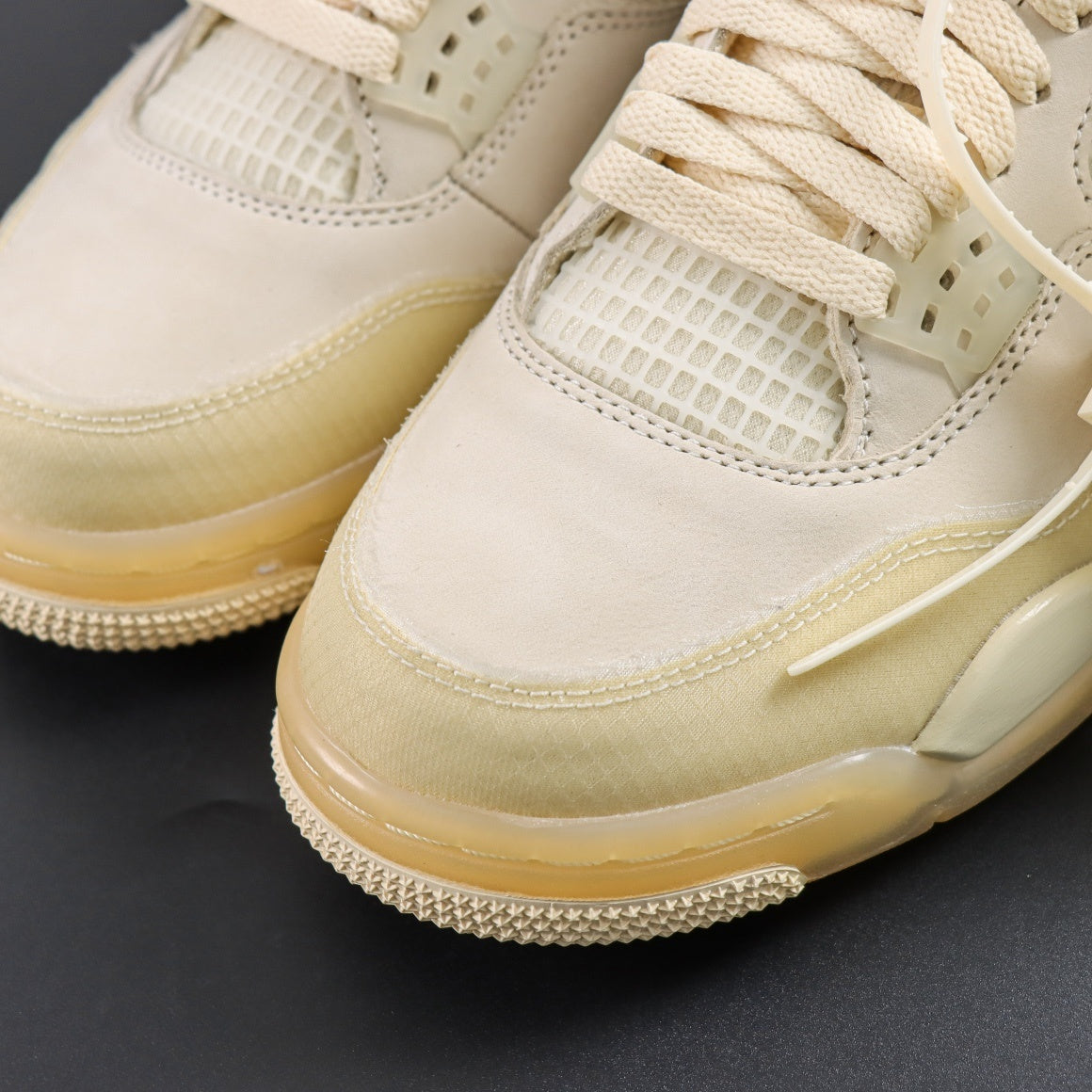 NIKE Air Jordan 4 X Off White