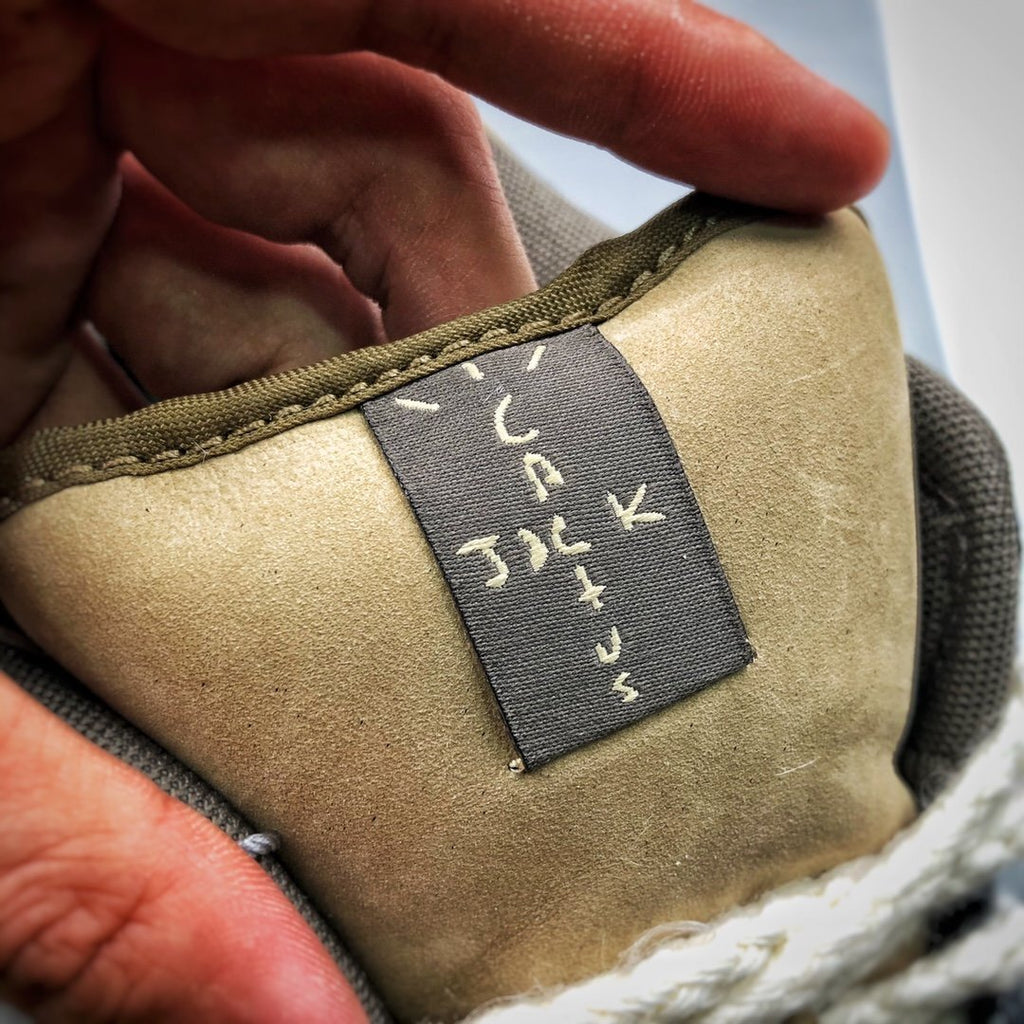 NIKE SB DUNK LOW x Travis Scott Jackboys