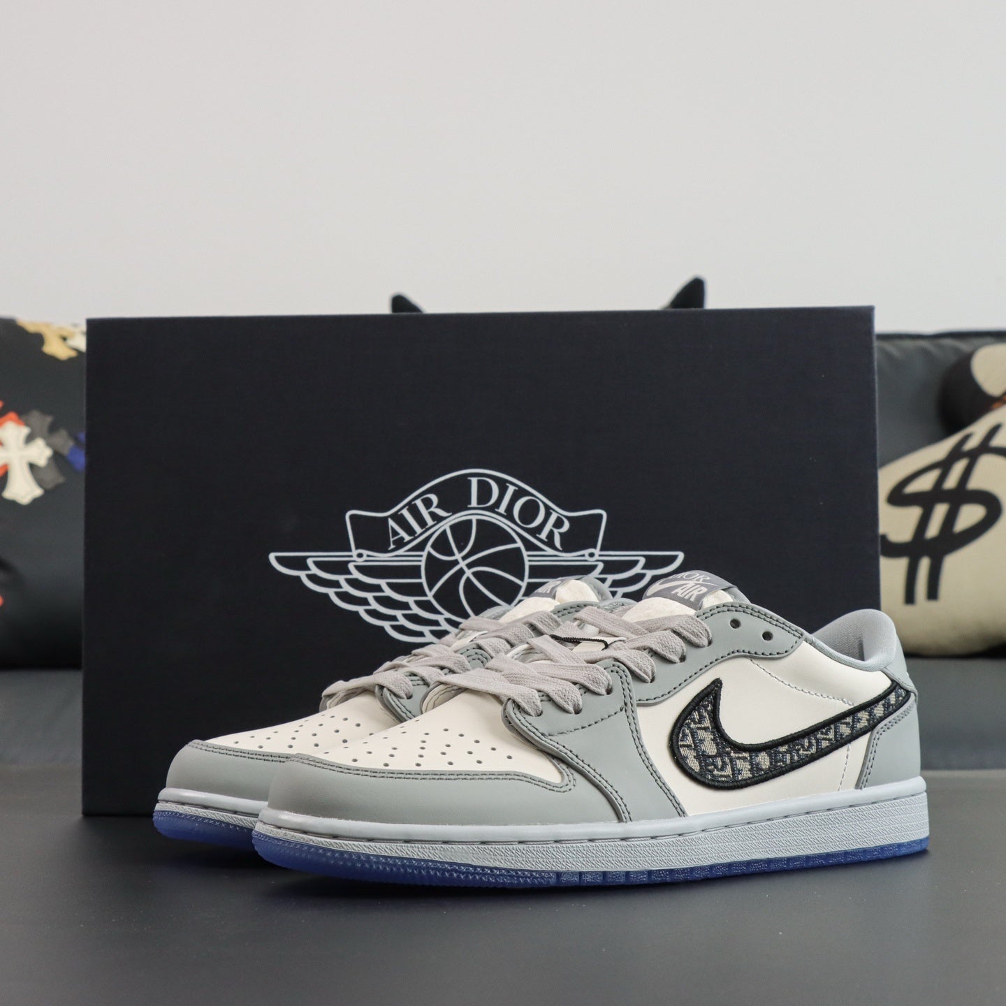 CD X NIKE AIR JORDAN 1