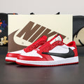 NIKE Air Jordan 1 Low Travis Scott Red