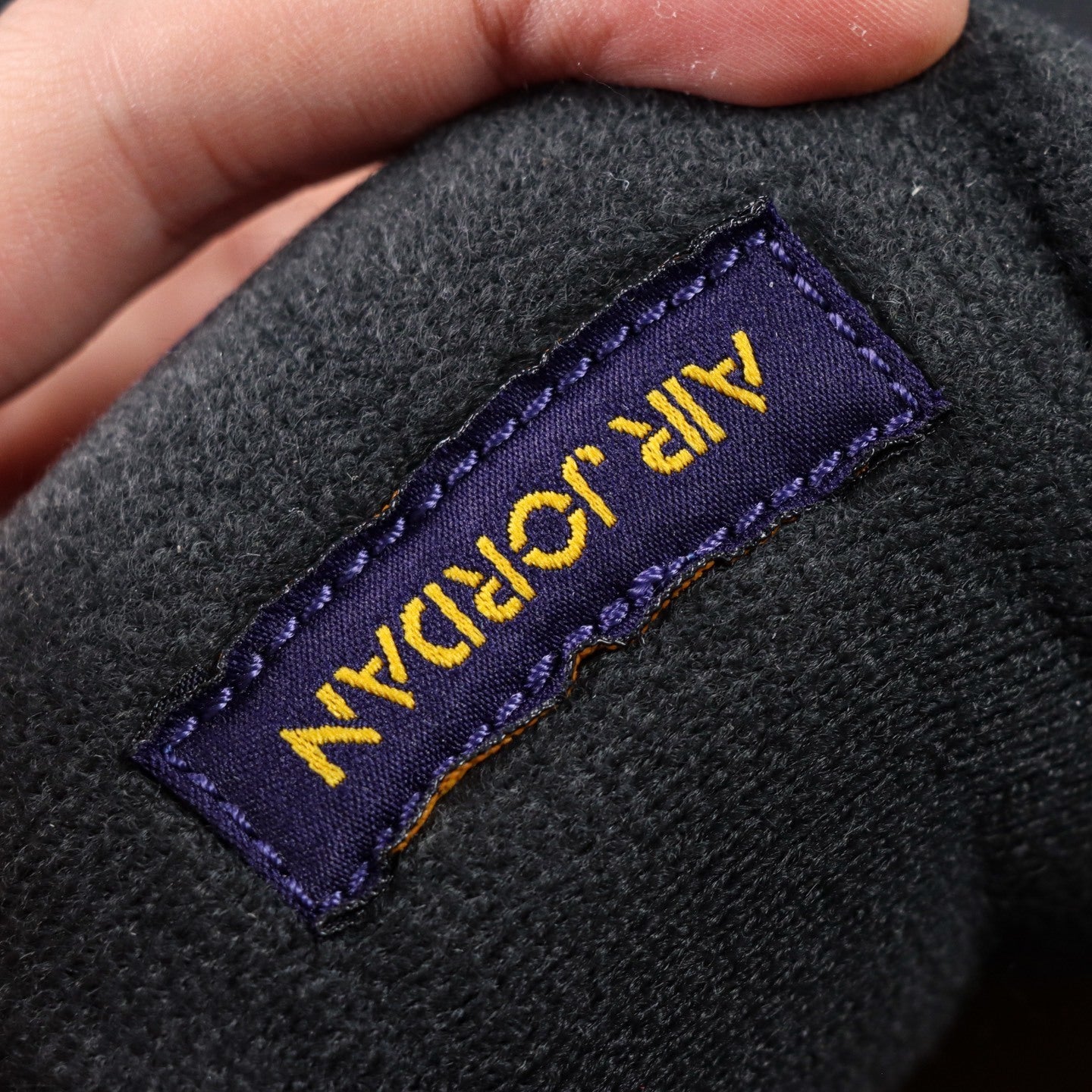 NIKE Air Jordan 4 Retro Imperial Purple