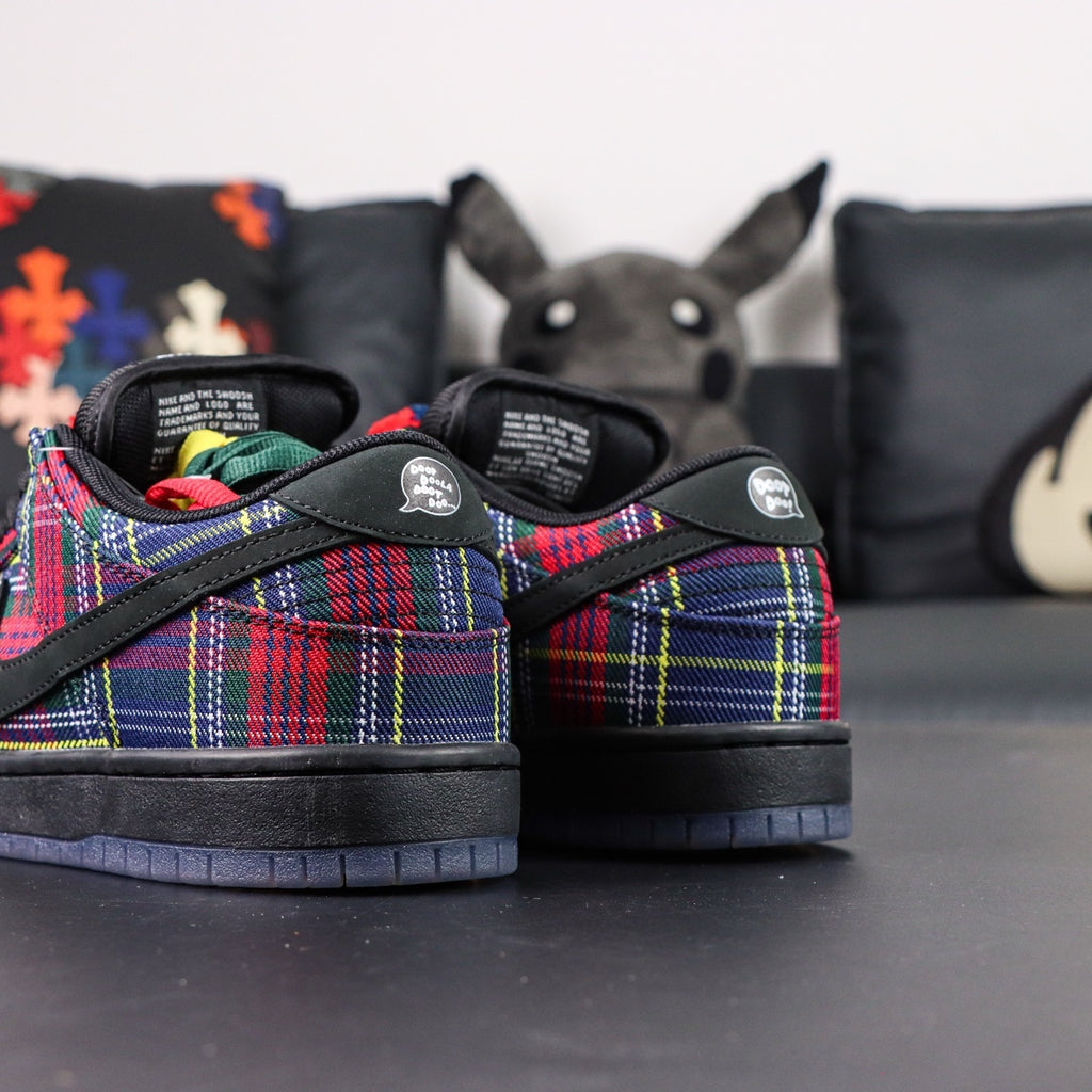 NARDWUAR X NIKE SB DUNK LOW PRO QS