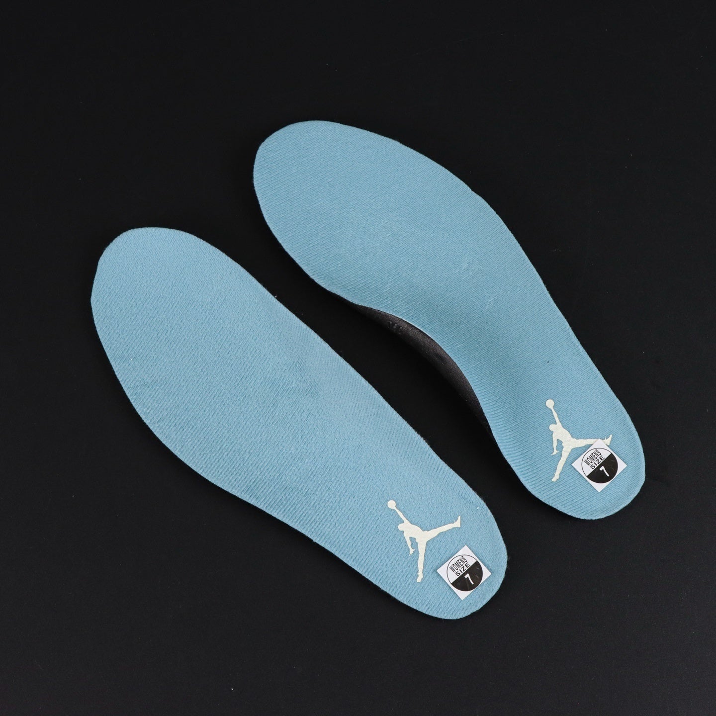 NIKE Air Jordan 4 Worn Blue