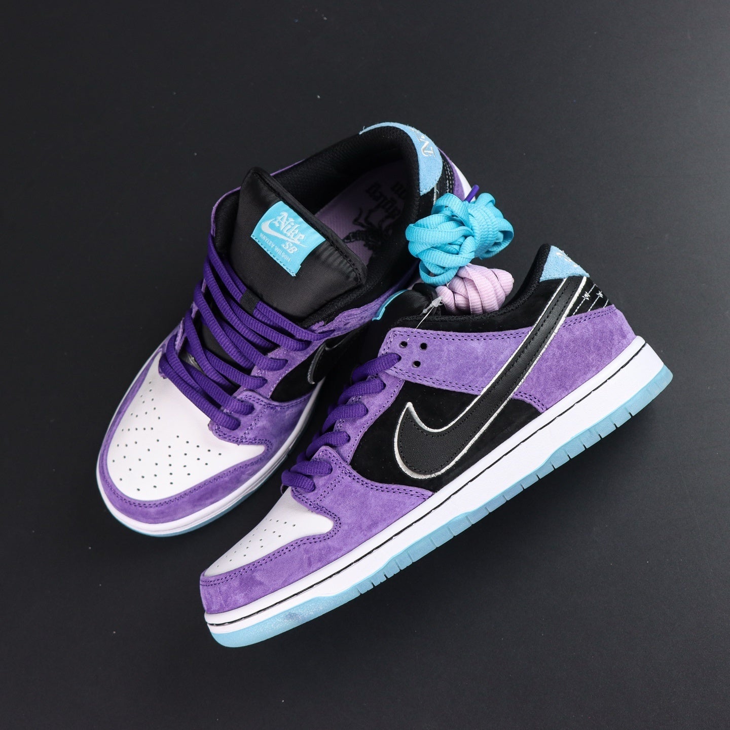 Hayley Wilson x Nike Dunk SB DUNK LOW PRO