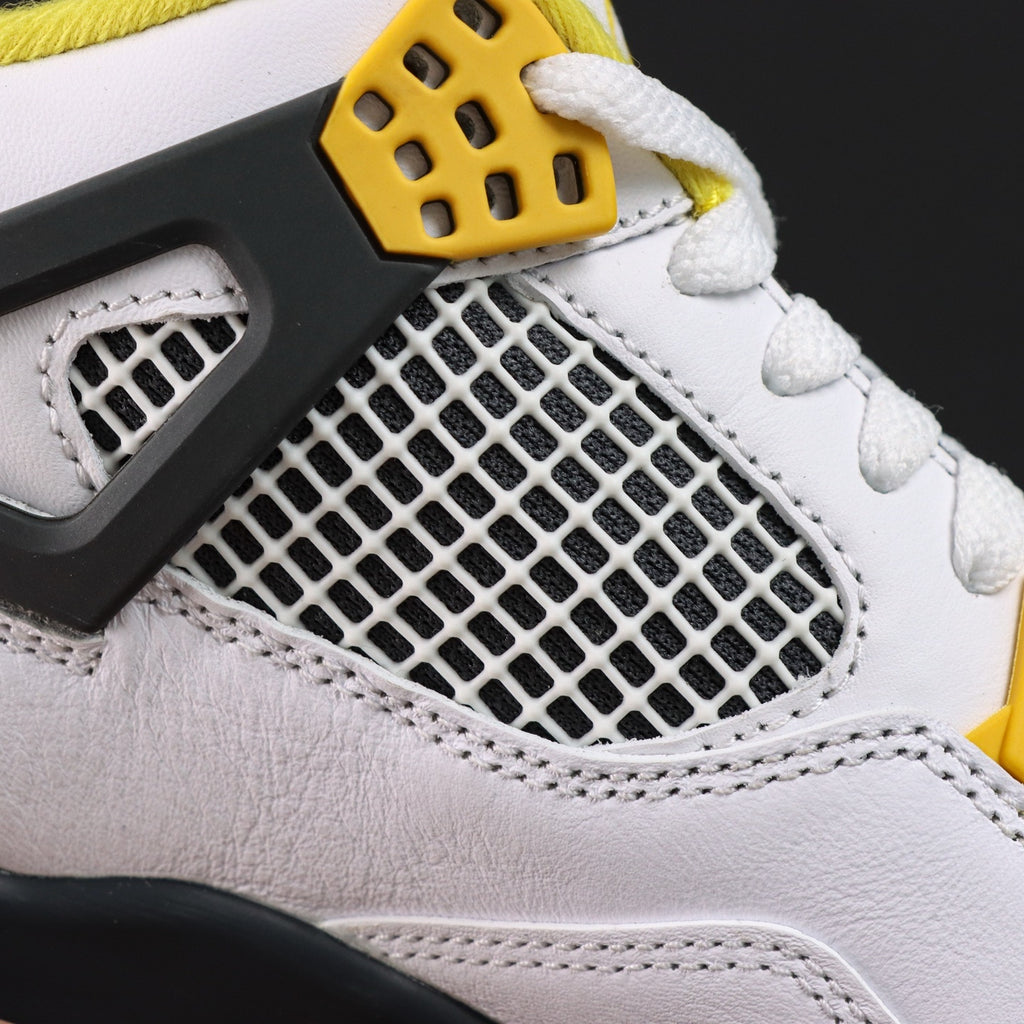 NIKE Air Jordan 4 Vivid Sulfur