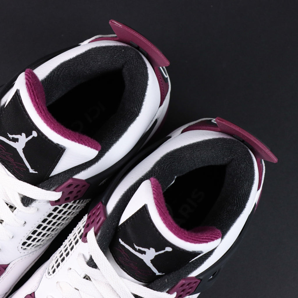 NIKE Air Jordan 4 Retro "PSG" Paris Saint-Germain