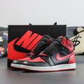 NIKE AIR JORDAN 1 HIGH 85 BRED
