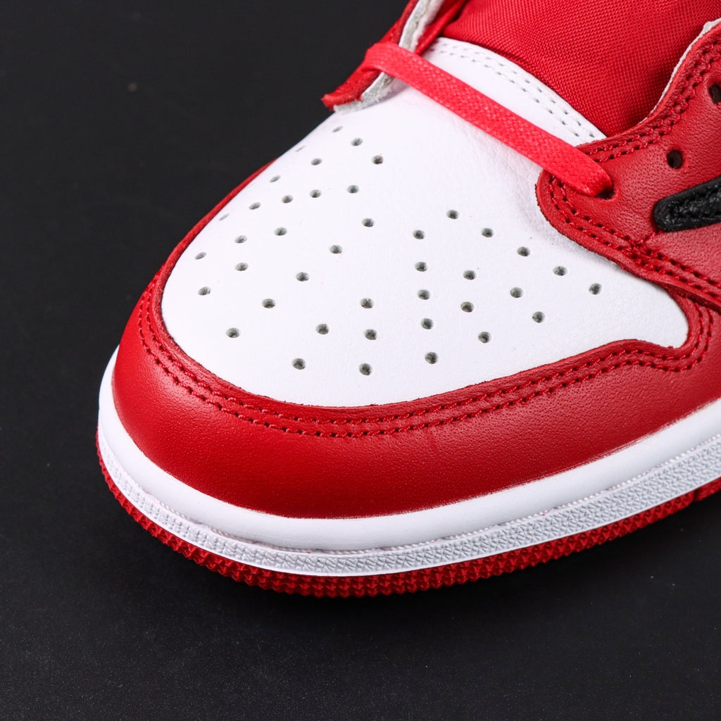 NIKE Air Jordan 1 Low Travis Scott Red