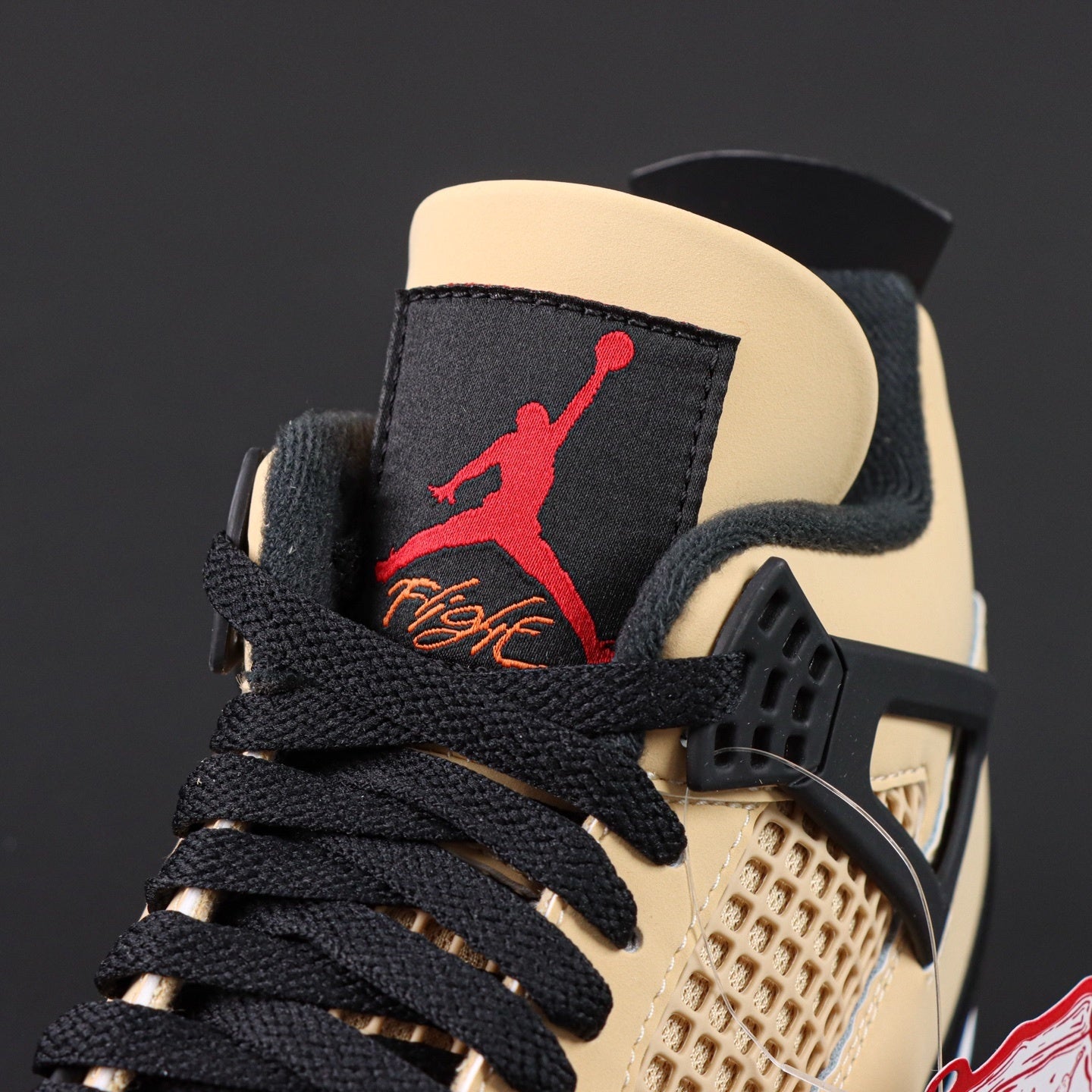 NIKE Air Jordan 4 Retro Pizza