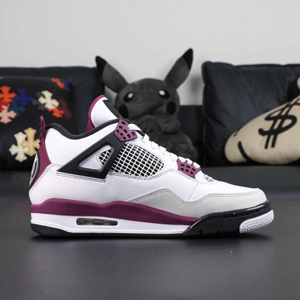 NIKE Air Jordan 4 Retro "PSG" Paris Saint-Germain