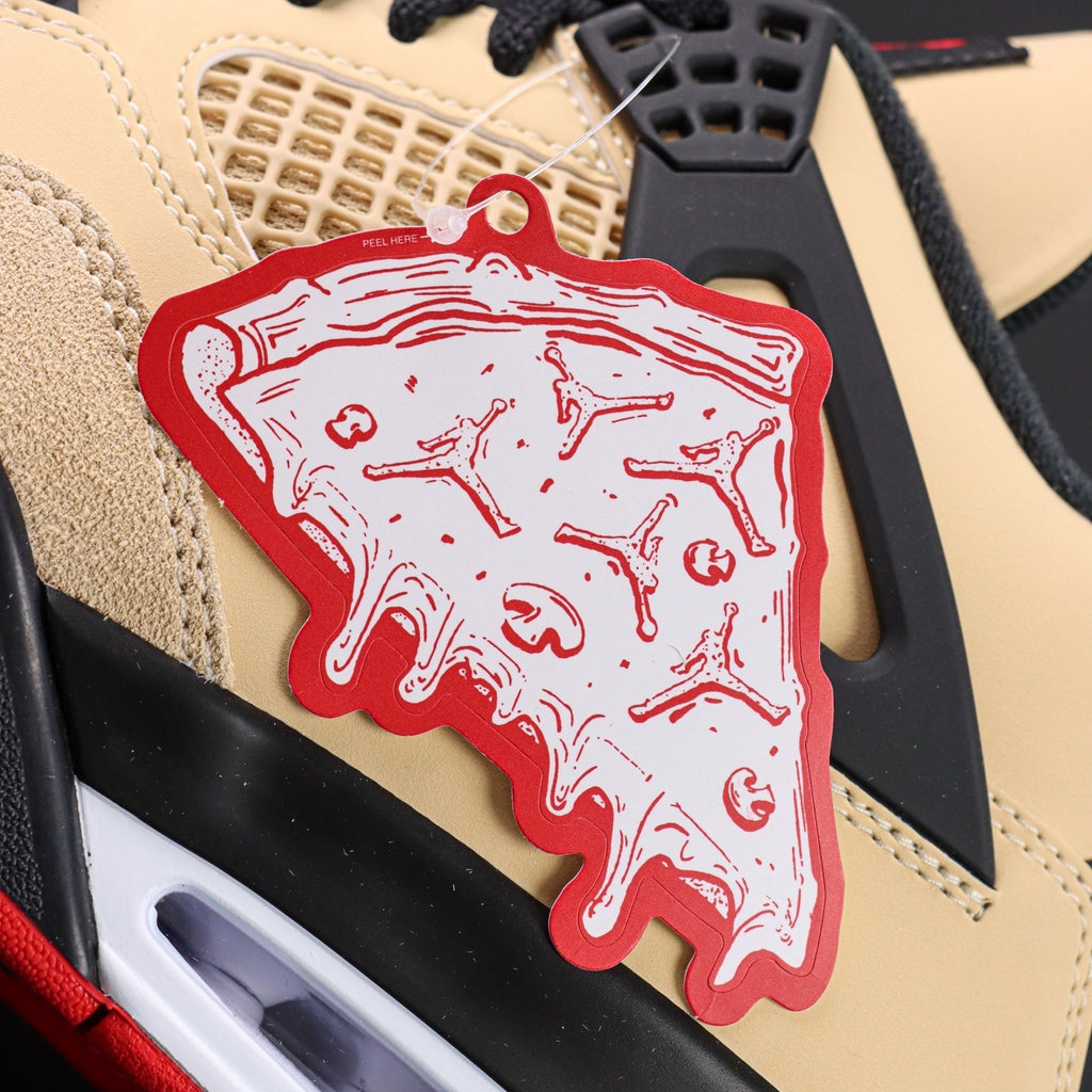 NIKE Air Jordan 4 Retro Pizza