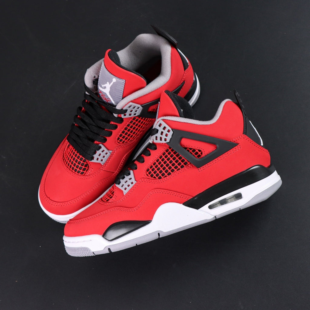 NIKE Air Jordan 4 Retro Toro Bravo