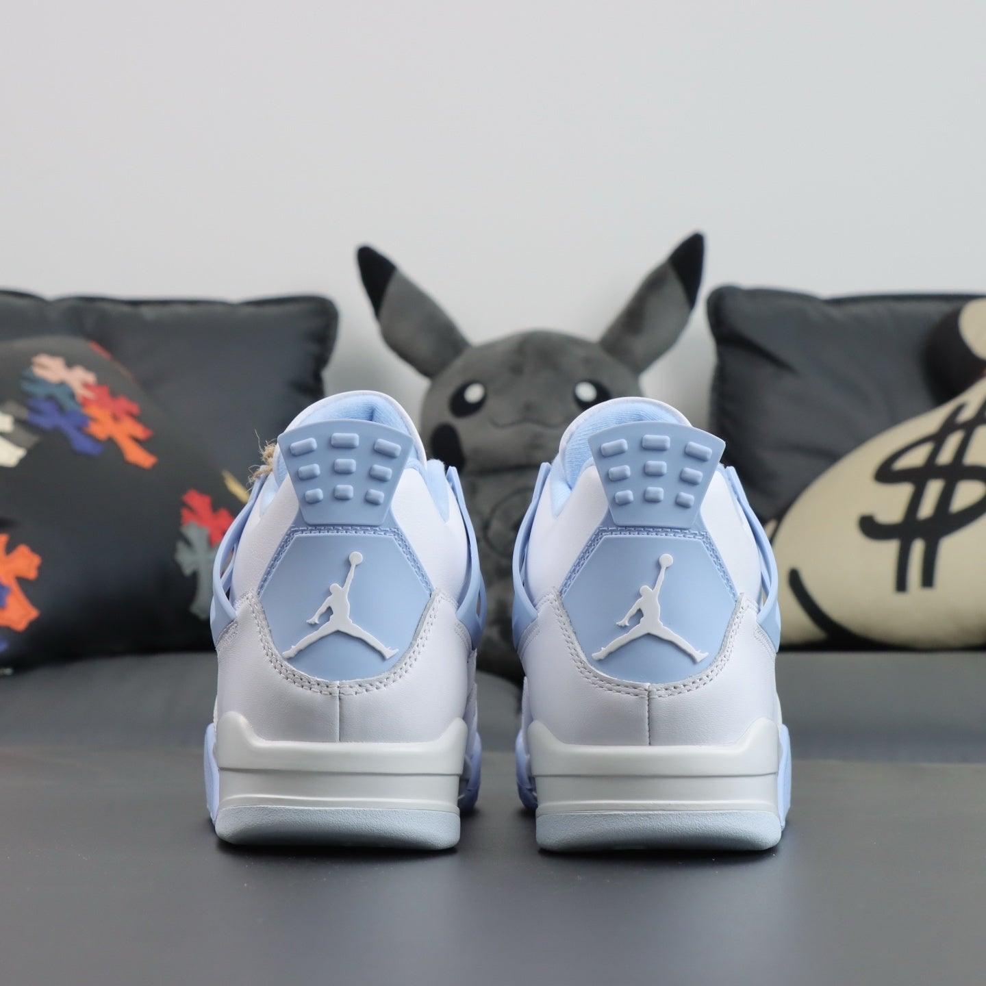 Nike Air Jordan 4 Aluminium