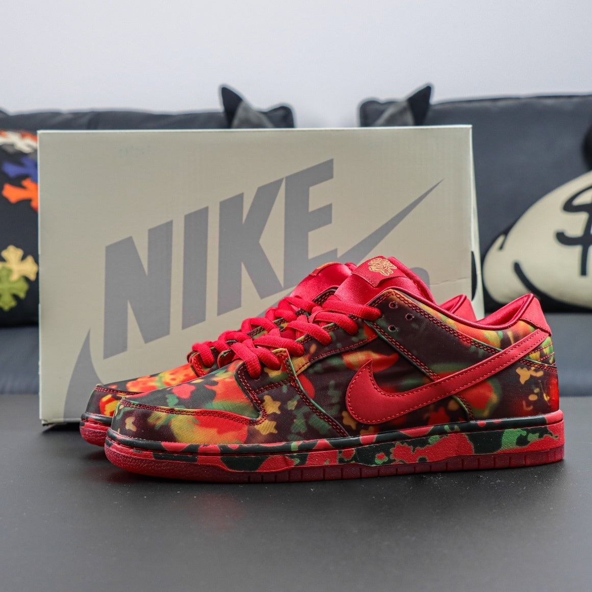 The Wizard of Oz x NIKE SB Dunk Low