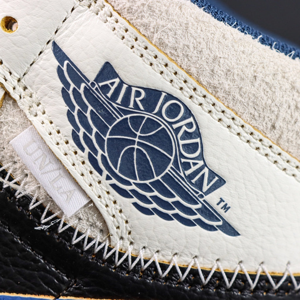 FRAGMENT DESIGN X UNION X NIKE AIR JORDAN 1 RETRO HIGH AUSSIE SP