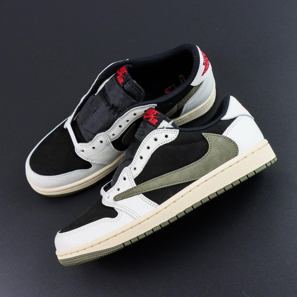 Nike Air Jordan 1 Low Olive