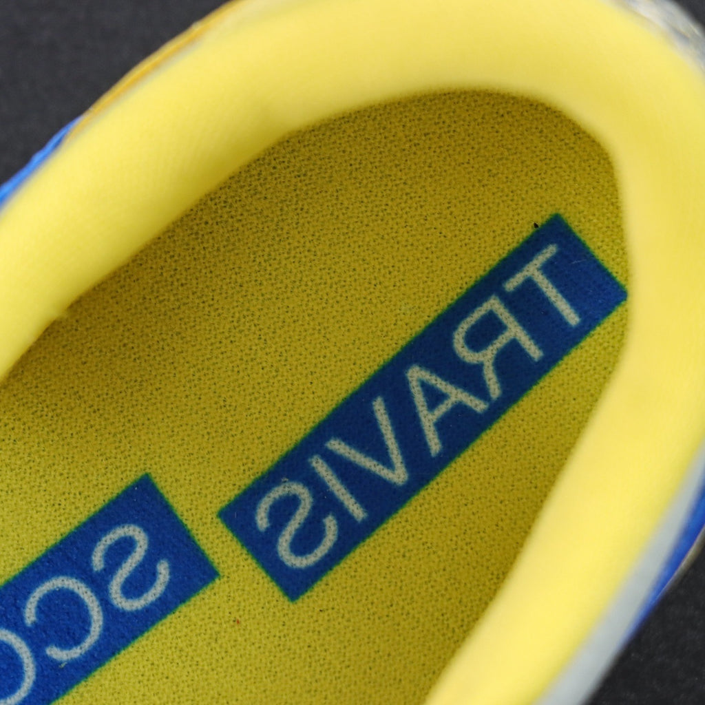 Children's Travis Scott x NIKE AIR JORDAN 1 LOW CANARY