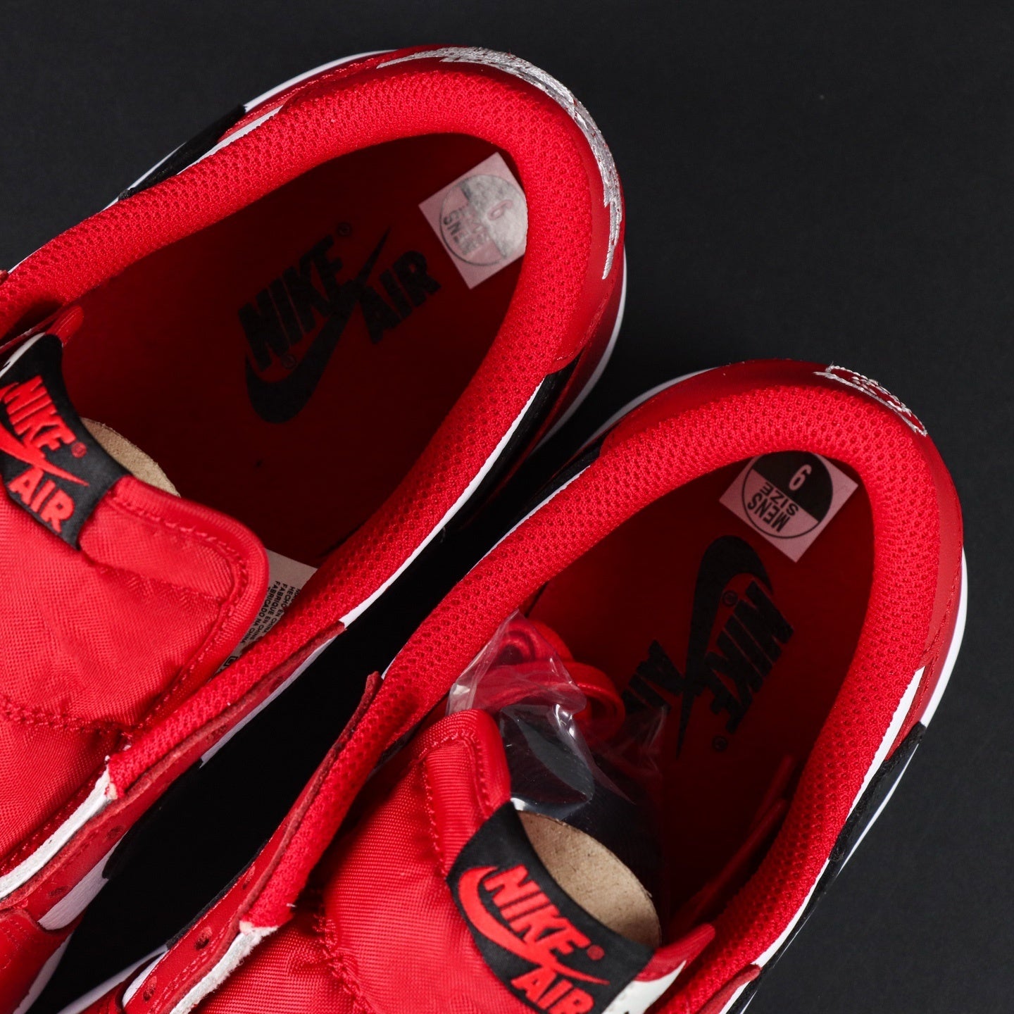 NIKE Air Jordan 1 Low Travis Scott Red