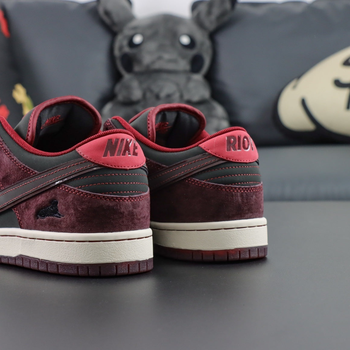RIOT SKATESHOP X NIKE SB DUNK LOW