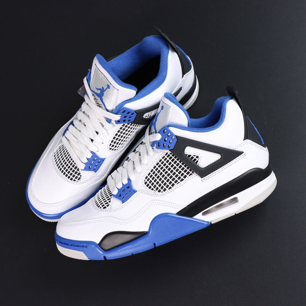 NIKE Air Jordan 4 Retro Motorsports