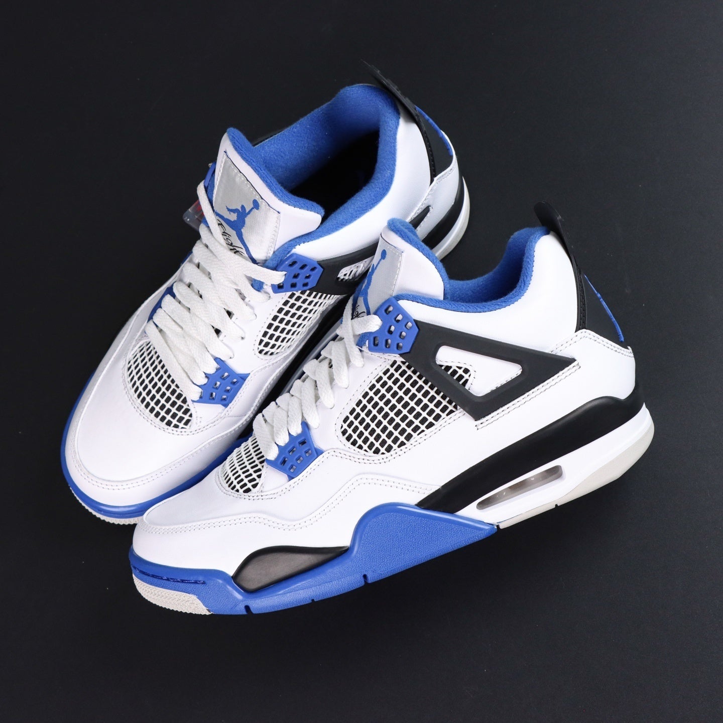 NIKE Air Jordan 4 Retro Motorsports