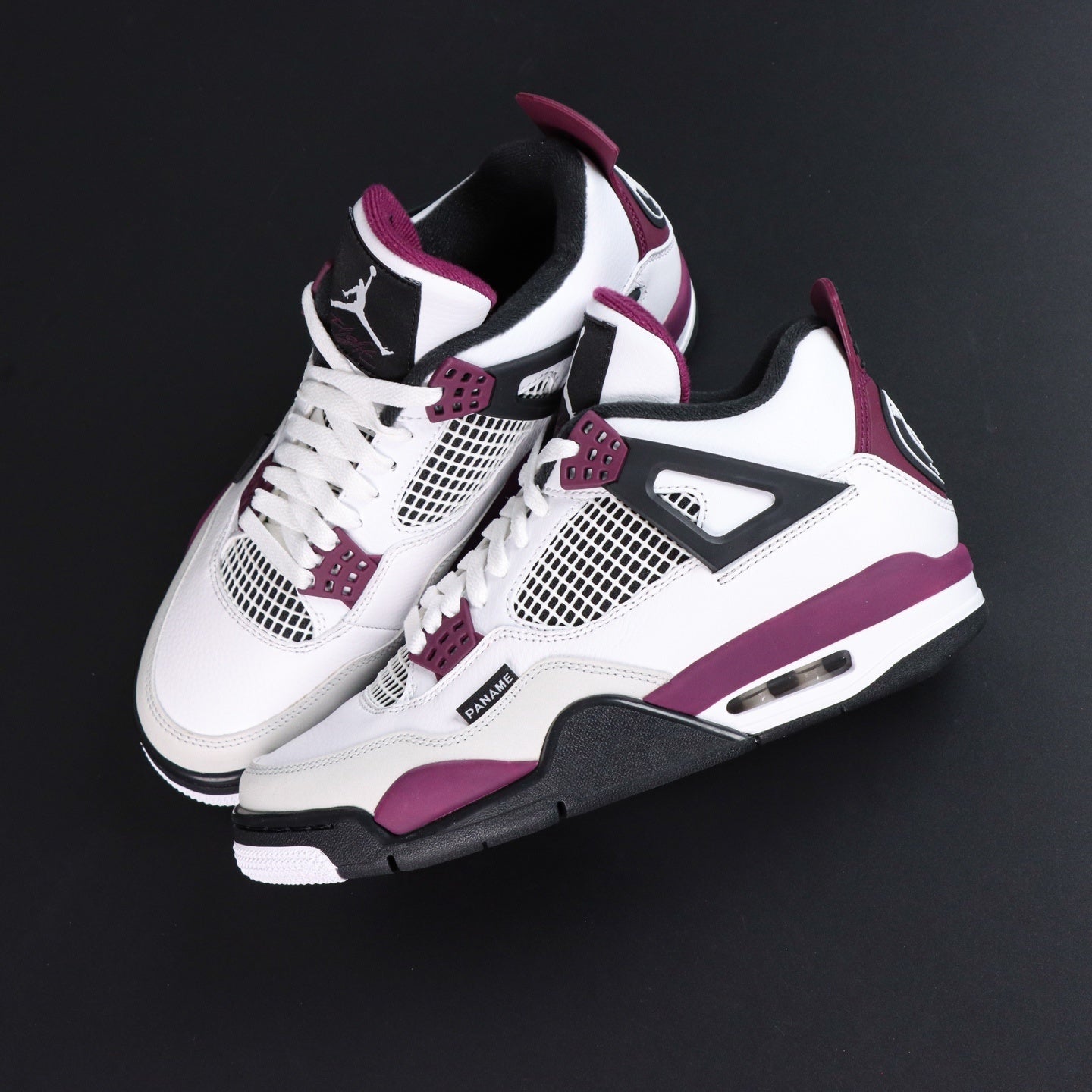 NIKE Air Jordan 4 Retro "PSG" Paris Saint-Germain