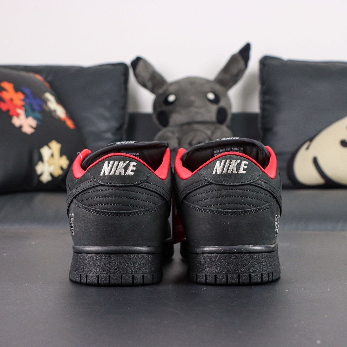 SUPREME X NIKE DUNK SB LOW