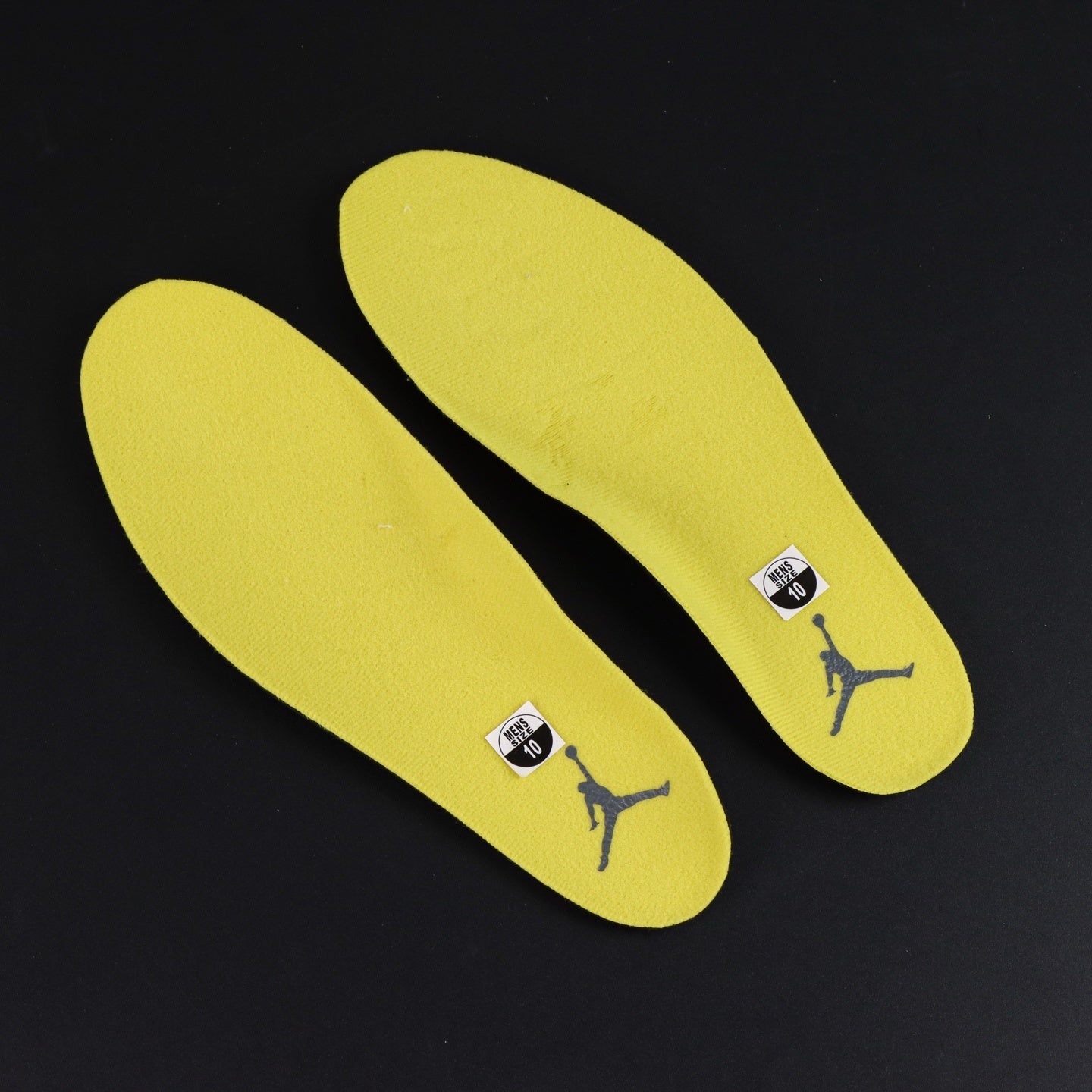 NIKE Air Jordan 4 Vivid Sulfur