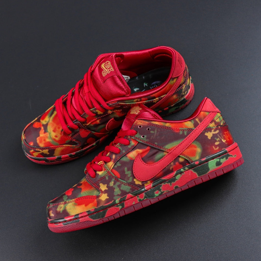 The Wizard of Oz x NIKE SB Dunk Low