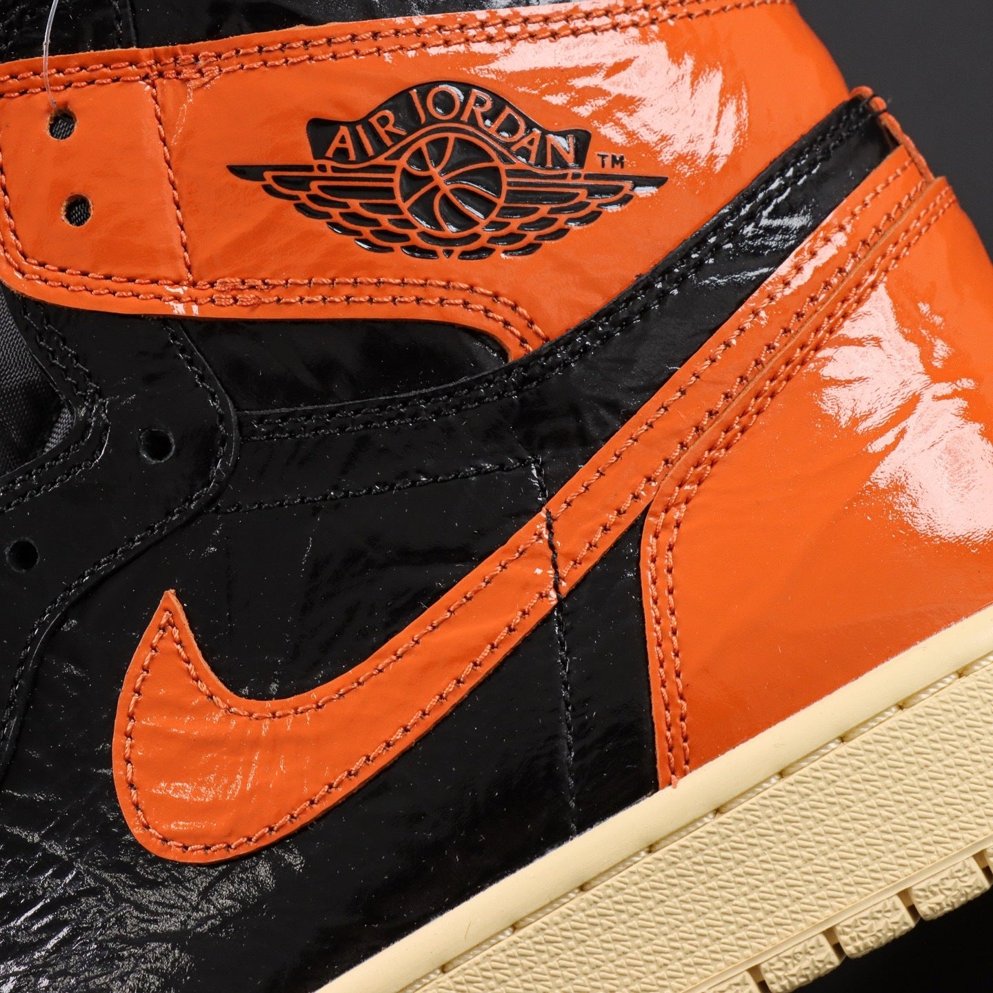 NIKE AIR JORDAN 1 RETRO HIGH OG "Shattered Backboard"