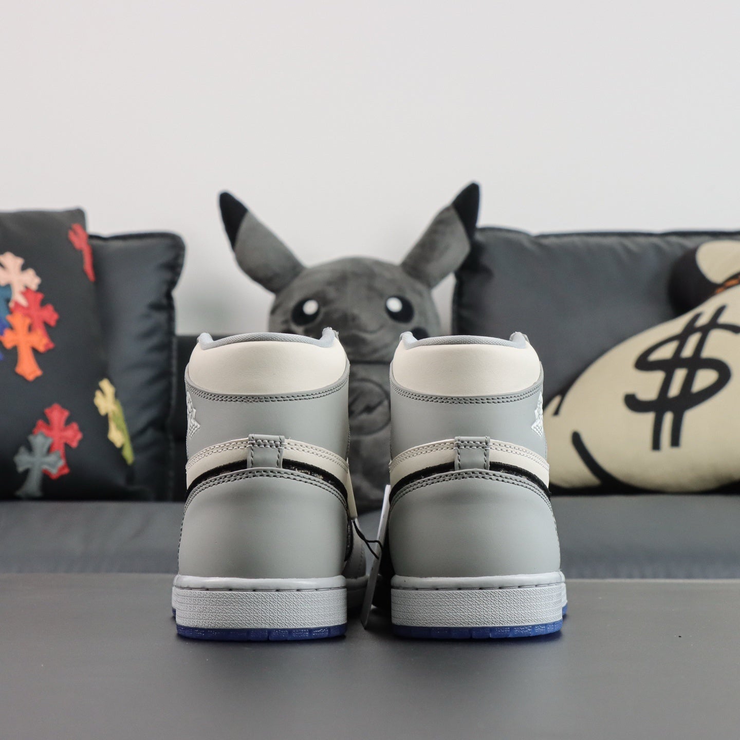 CD X NIKE AIR JORDAN 1 HIGHT