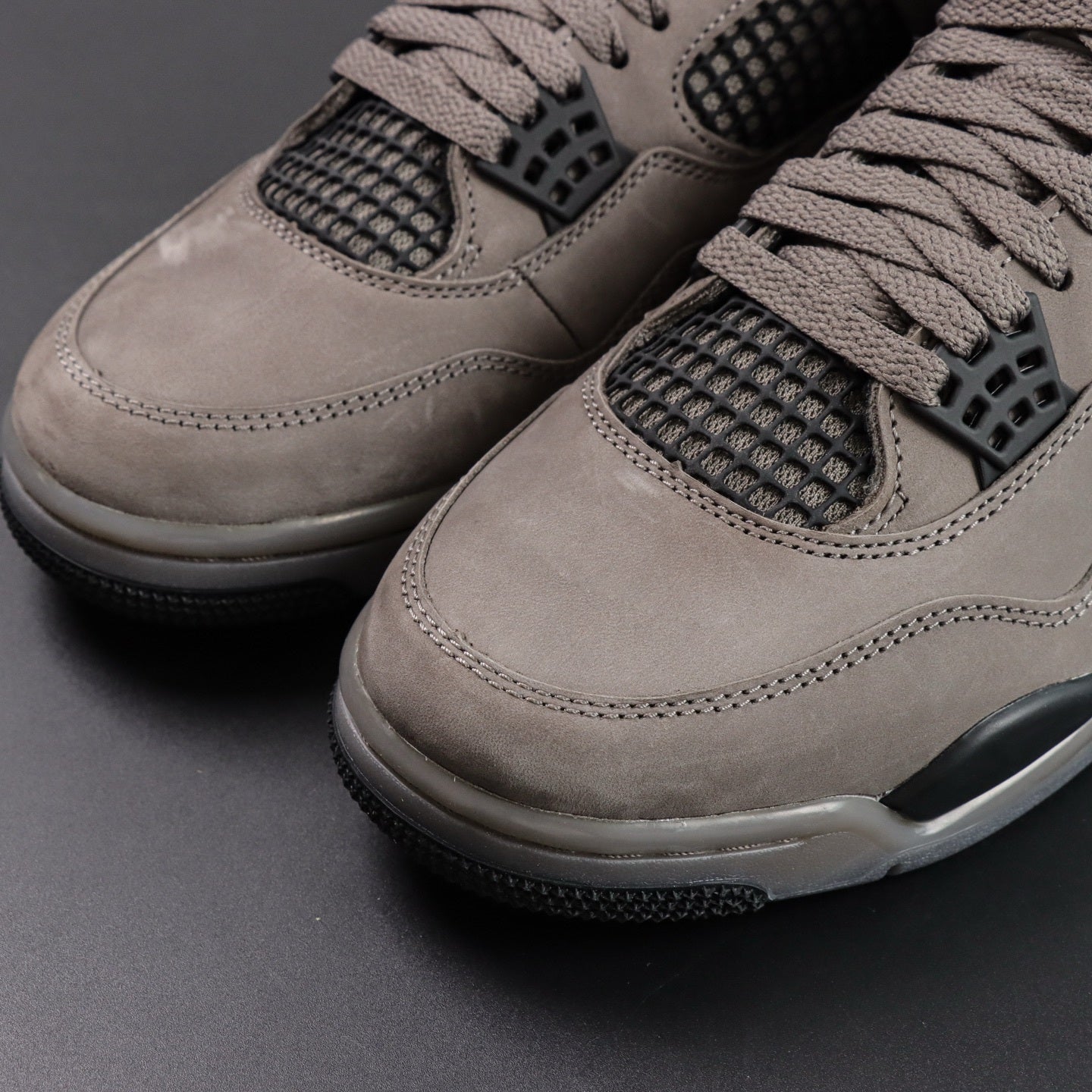 NIKE Air Jordan 4 Cave Stone