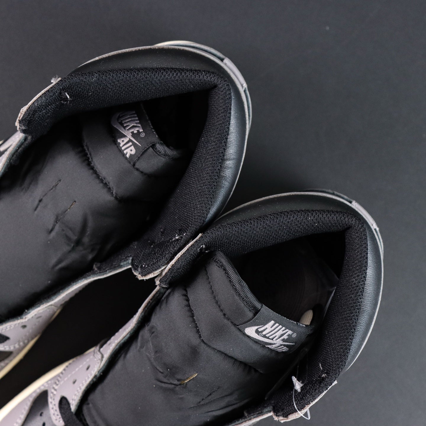 NIKE AIR JORDAN 1 HI 85 REVERSE SHADOW