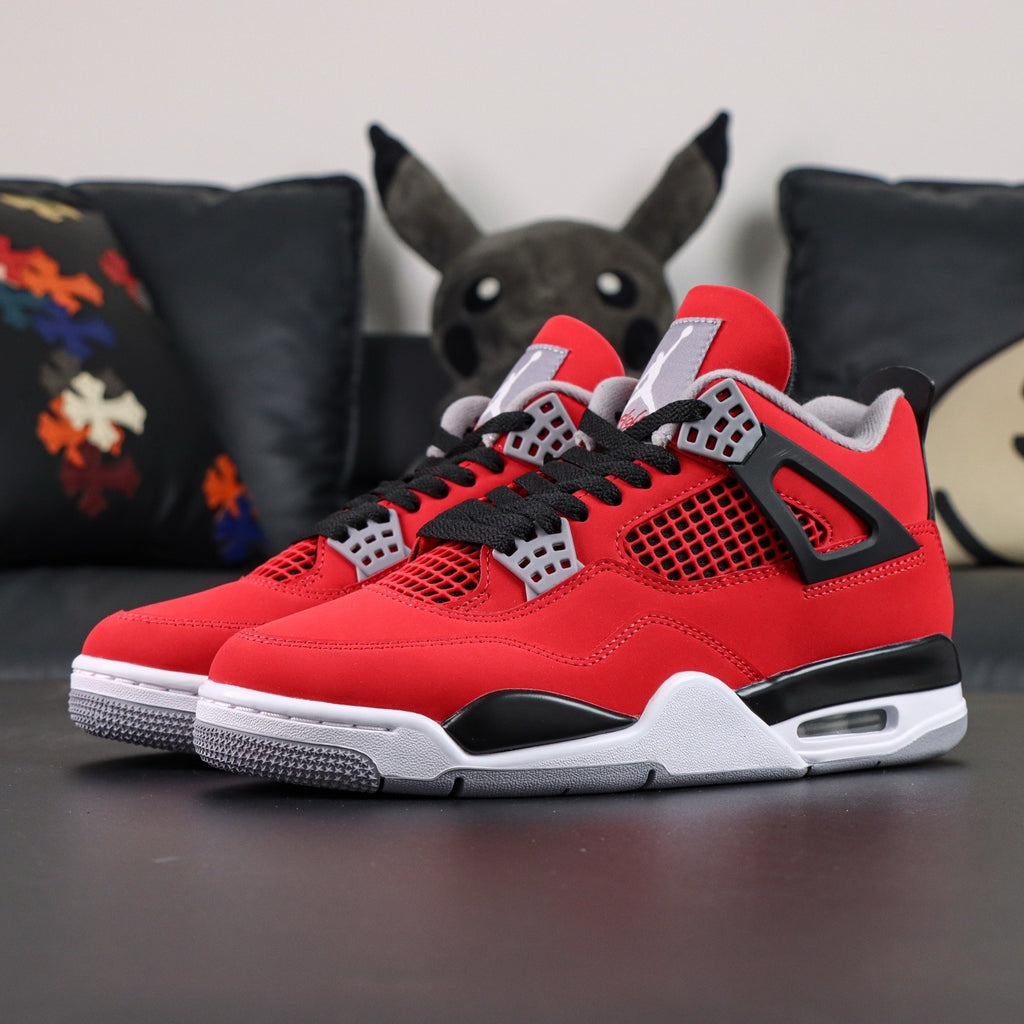 NIKE Air Jordan 4 Retro Toro Bravo